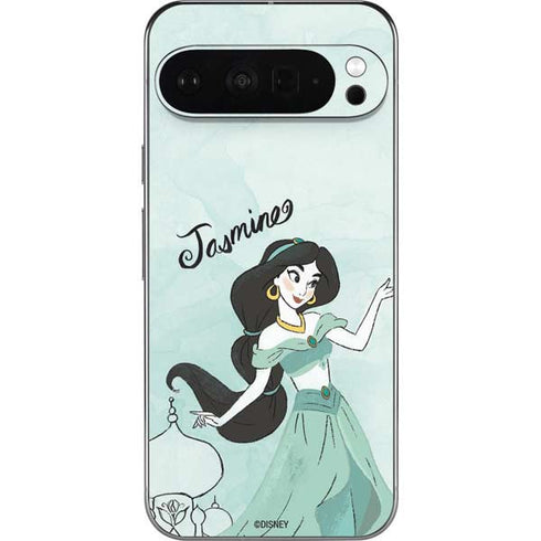Disney Princess Jasmine Pixel 9 Pro XL Skin